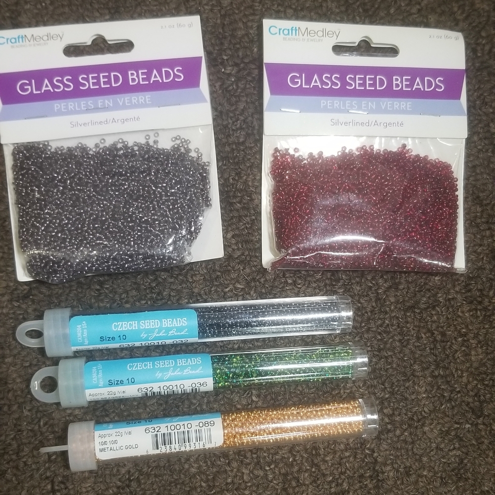 Beads!